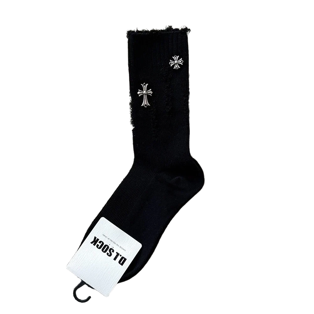 Chrome Hearts Socks Multiple Categories (Random Pair)