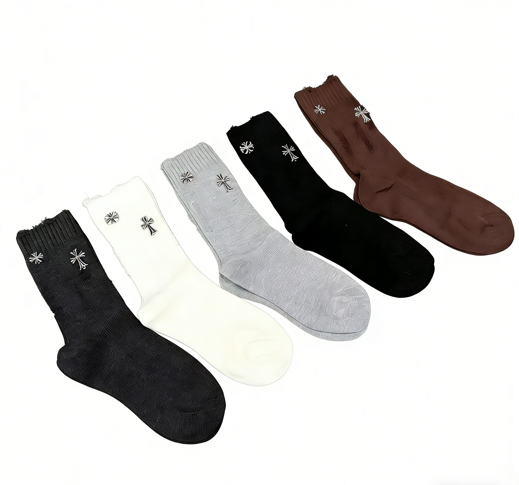 Chrome Hearts Socks Multiple Categories (Random Pair)