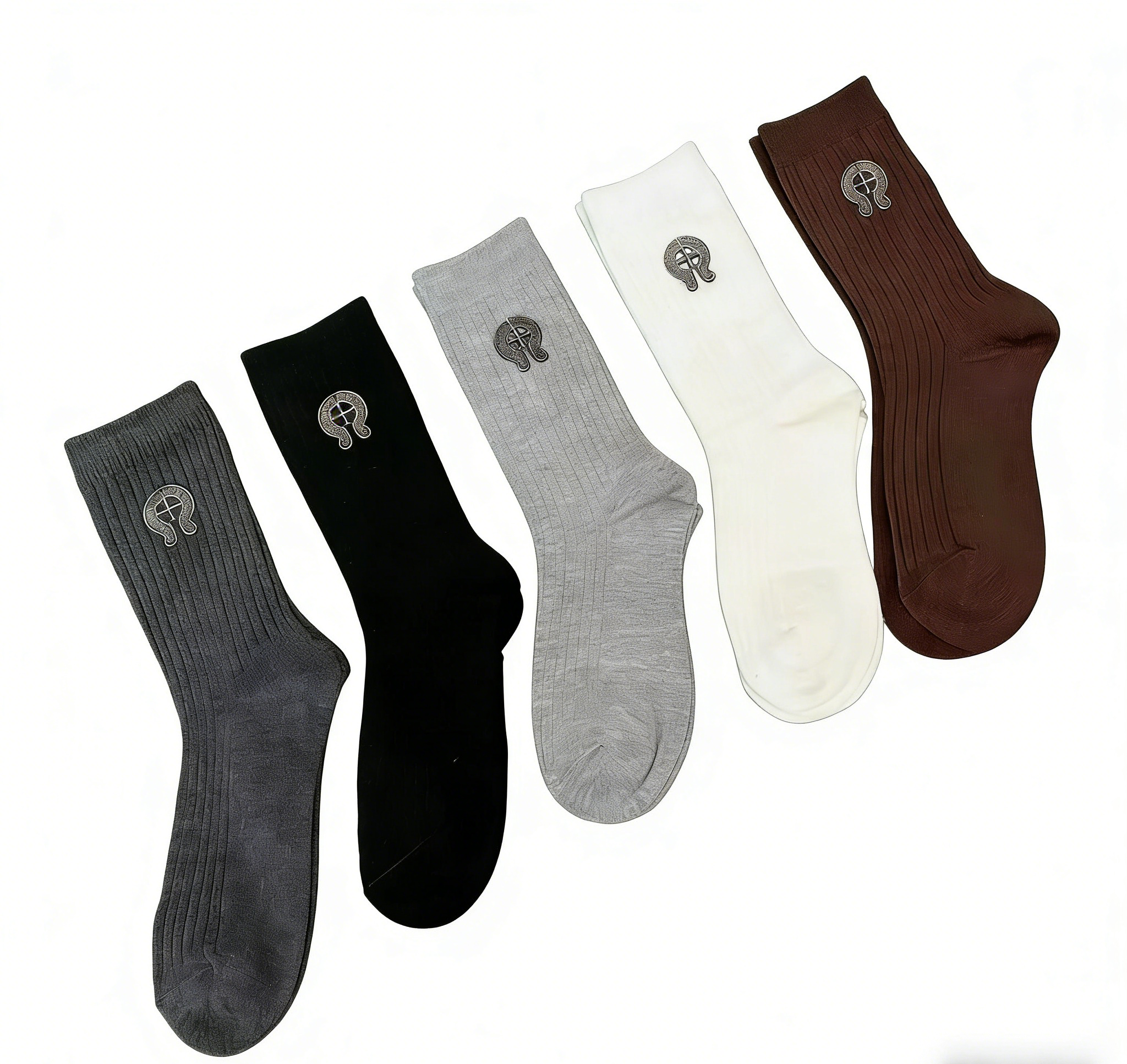 Chrome Hearts Socks Multiple Categories (Random Pair)