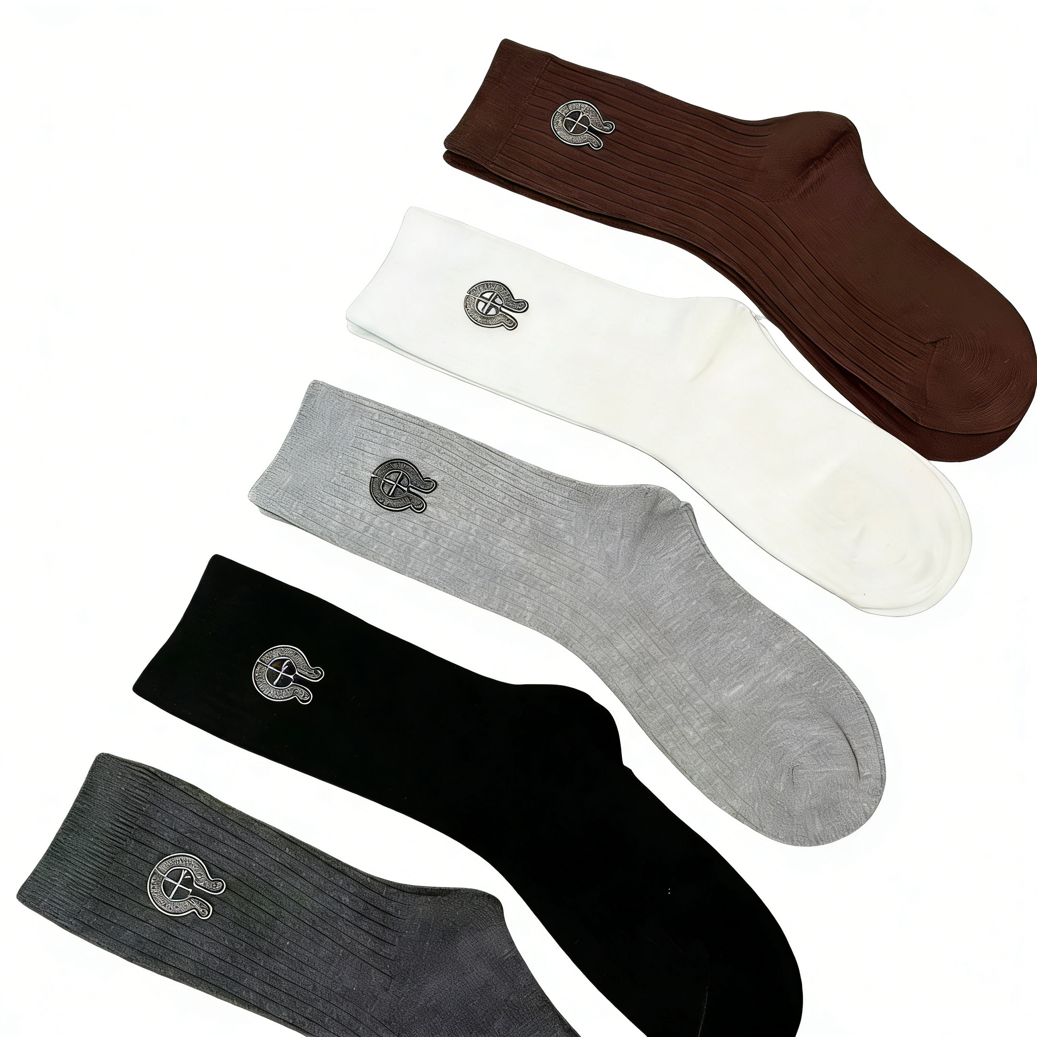 Chrome Hearts Socks Multiple Categories (Random Pair)