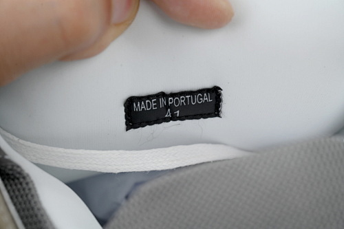 Lanvin Curb Sneakers Gray