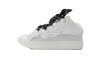 Lanvin Curb Sneakers White