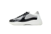 Prada America's Cup Patent Black Gray