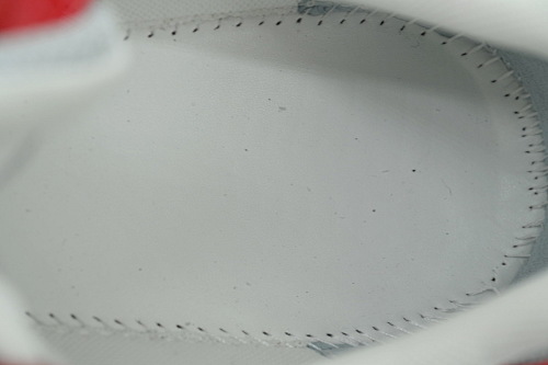 Prada America's Cup Patent Royal Red Silver 4E3400_ASZ_F0F5C