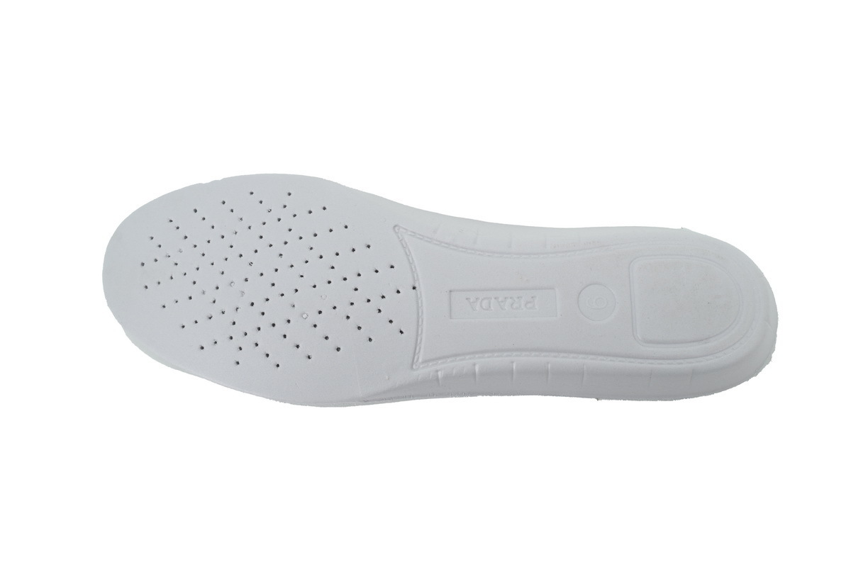 Prada America's Cup Rubber Fluorescent Green