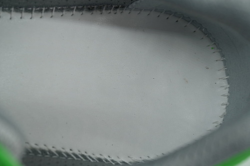 Prada America's Cup Rubber Fluorescent Green