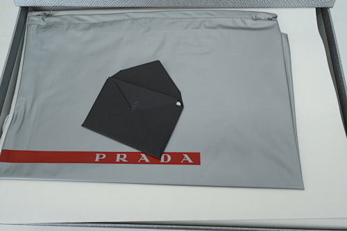 Prada America's Cup Rubber Fluorescent Green