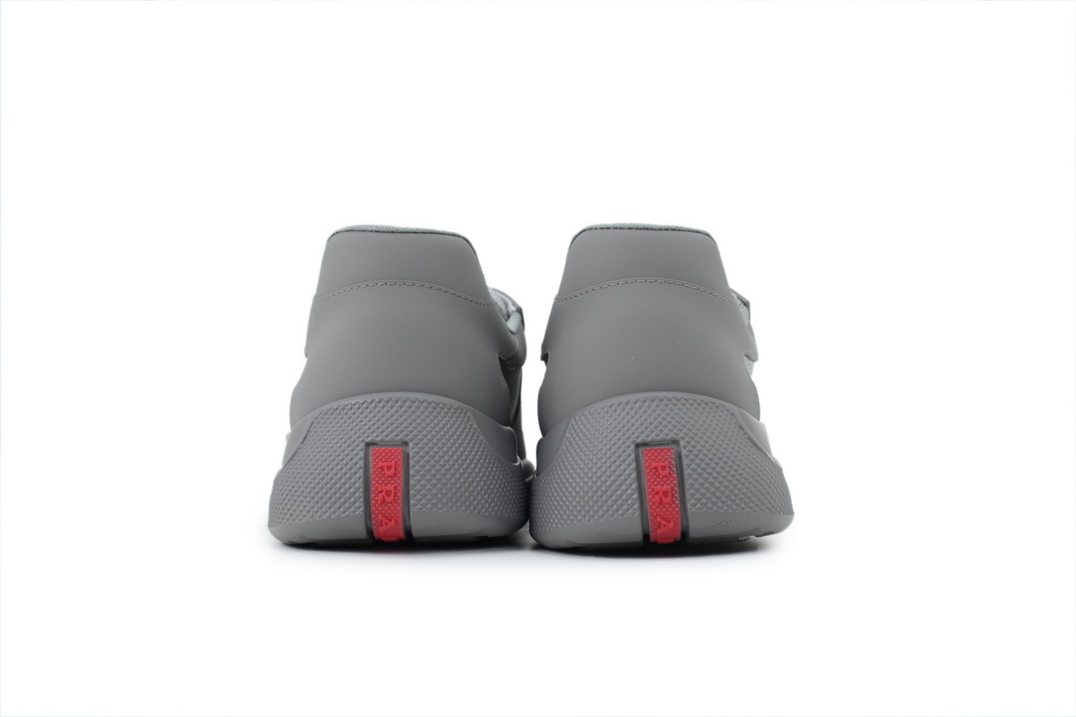 Prada America's Cup Rubber Grey