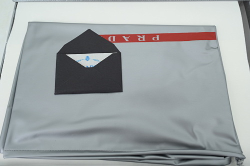 Prada America's Cup Sneakers Patent Leather Green