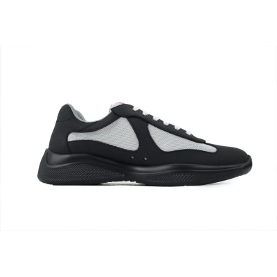 Prada America's Cup Soft Rubber Carbon Black 02
