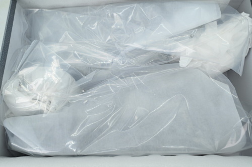 Prada America's Cup Soft Rubber Carbon Black