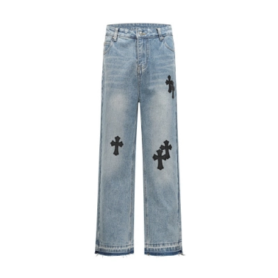 Chrome Hearts Jeans N2801 01