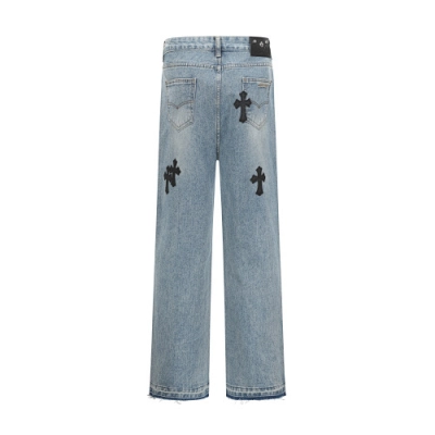 Chrome Hearts Jeans N2801 02