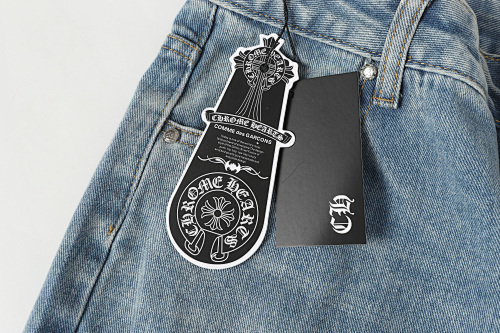 Chrome Hearts Jeans N2801