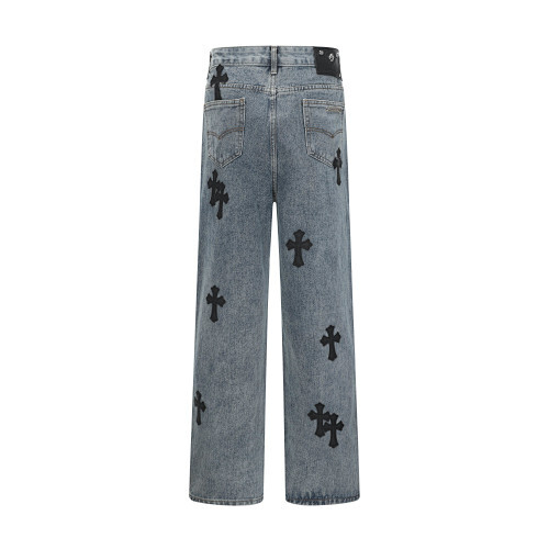 Chrome Hearts Jeans N2802