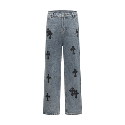Chrome Hearts Jeans N2802 01