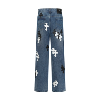 Chrome Hearts Jeans N2804 02
