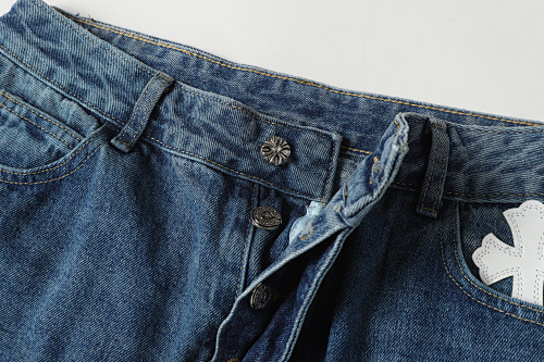 Chrome Hearts Jeans N2804