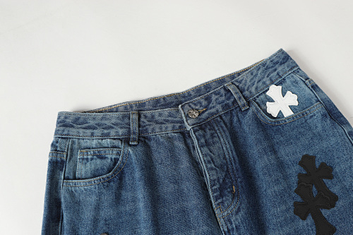 Chrome Hearts Jeans N2804