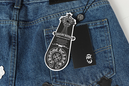 Chrome Hearts Jeans N2804