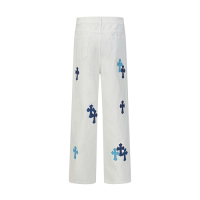 Chrome Hearts Jeans N2805 02