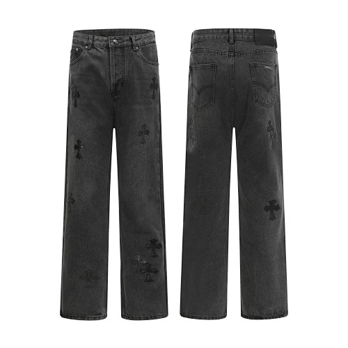 Chrome Hearts Jeans N2806