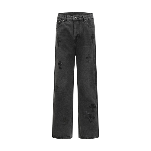 Chrome Hearts Jeans N2806
