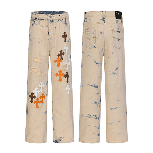 Chrome Hearts Jeans N2807