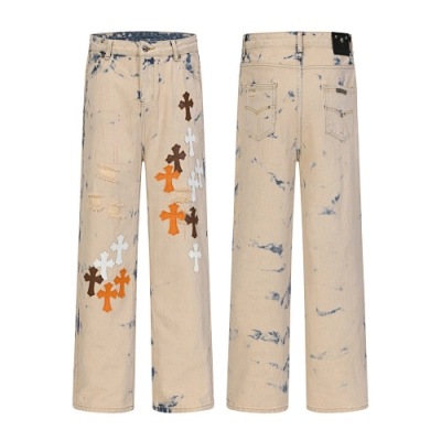 Chrome Hearts Jeans N2807 02