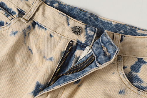 Chrome Hearts Jeans N2807