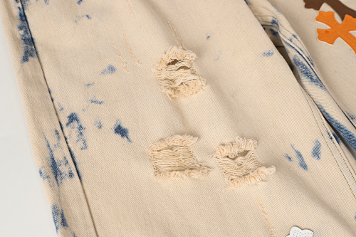 Chrome Hearts Jeans N2807