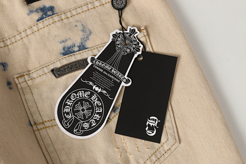 Chrome Hearts Jeans N2807