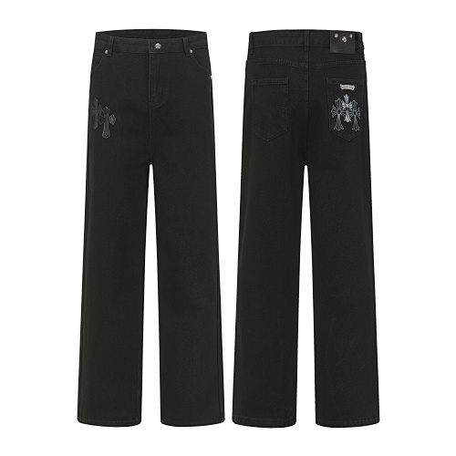 Chrome Hearts Jeans N2808