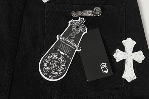 Chrome Hearts Jeans N2809