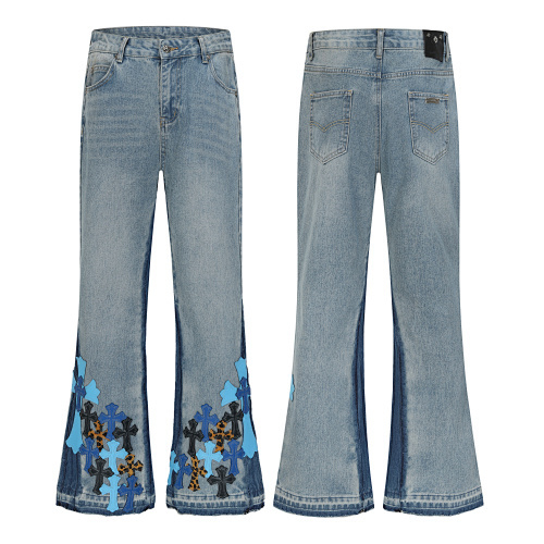 Chrome Hearts Jeans N2810