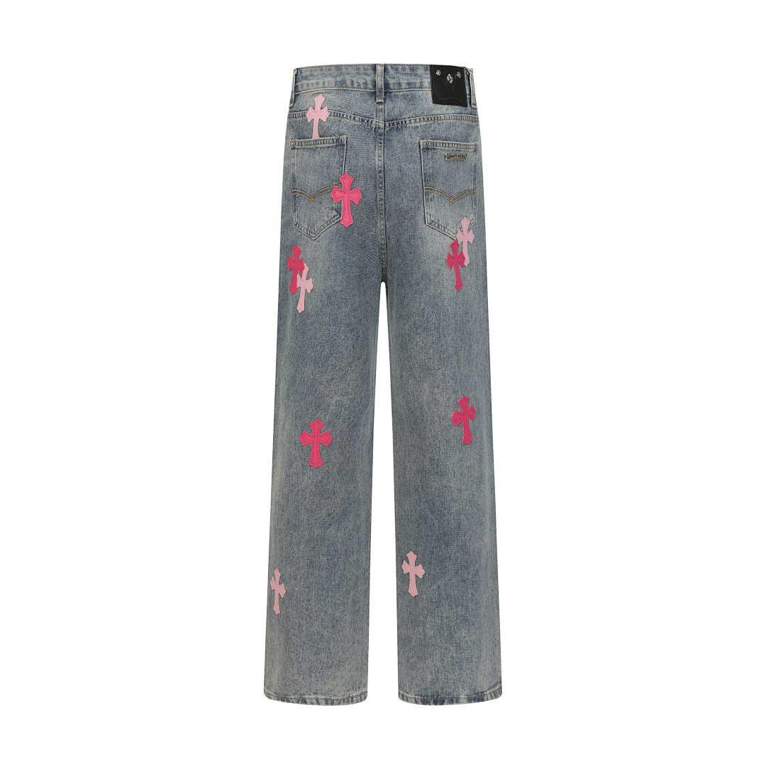 Chrome Hearts Jeans N2811