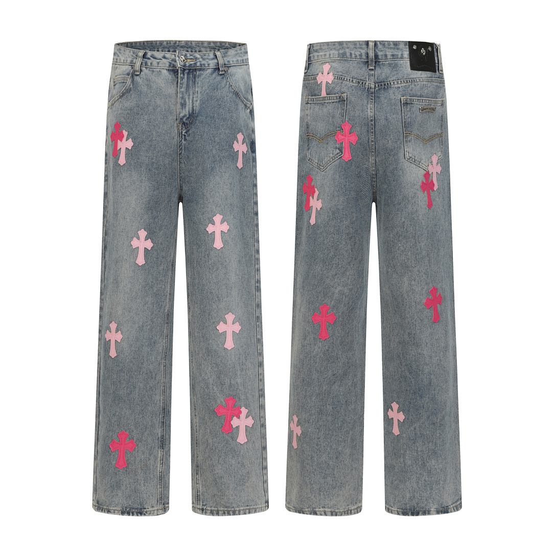 Chrome Hearts Jeans N2811