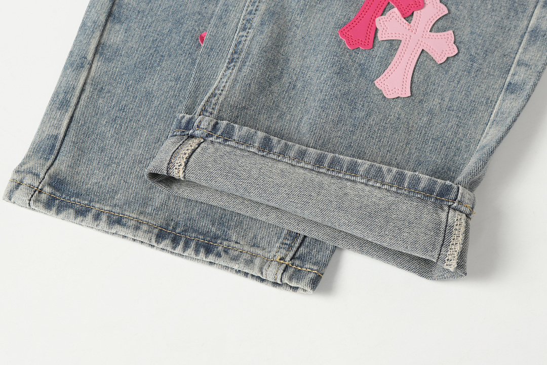 Chrome Hearts Jeans N2811