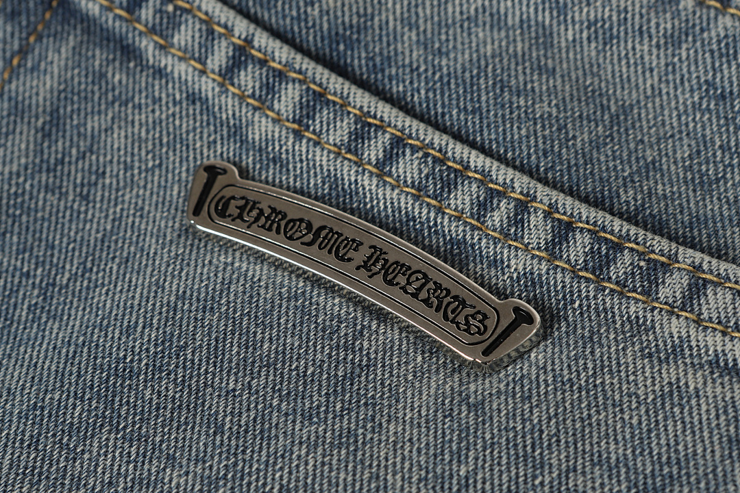 Chrome Hearts Jeans N2811