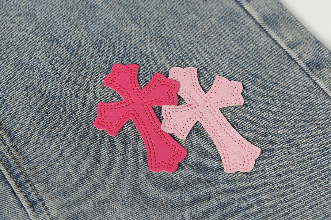 Chrome Hearts Jeans N2811