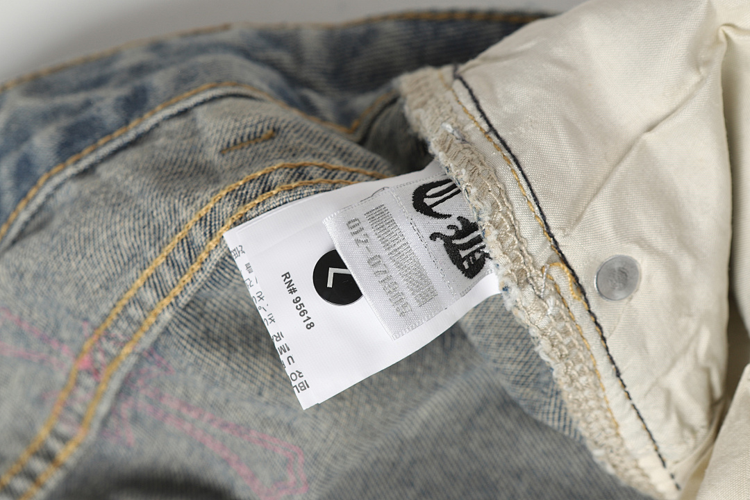 Chrome Hearts Jeans N2811