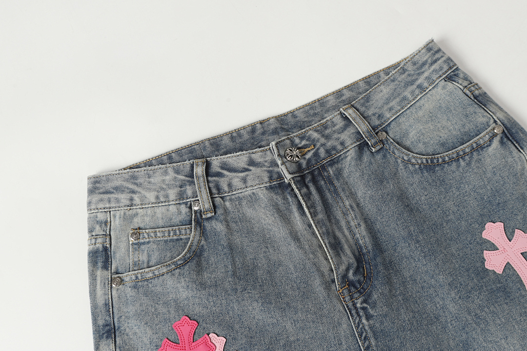 Chrome Hearts Jeans N2811