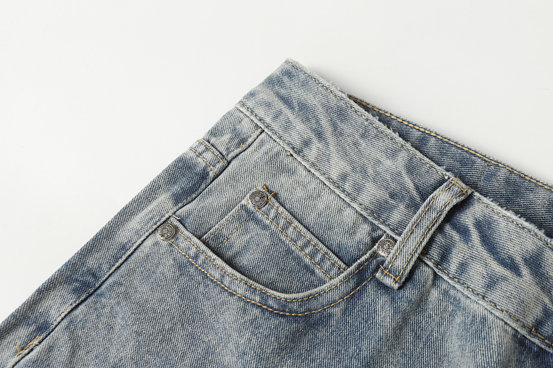 Chrome Hearts Jeans N2811