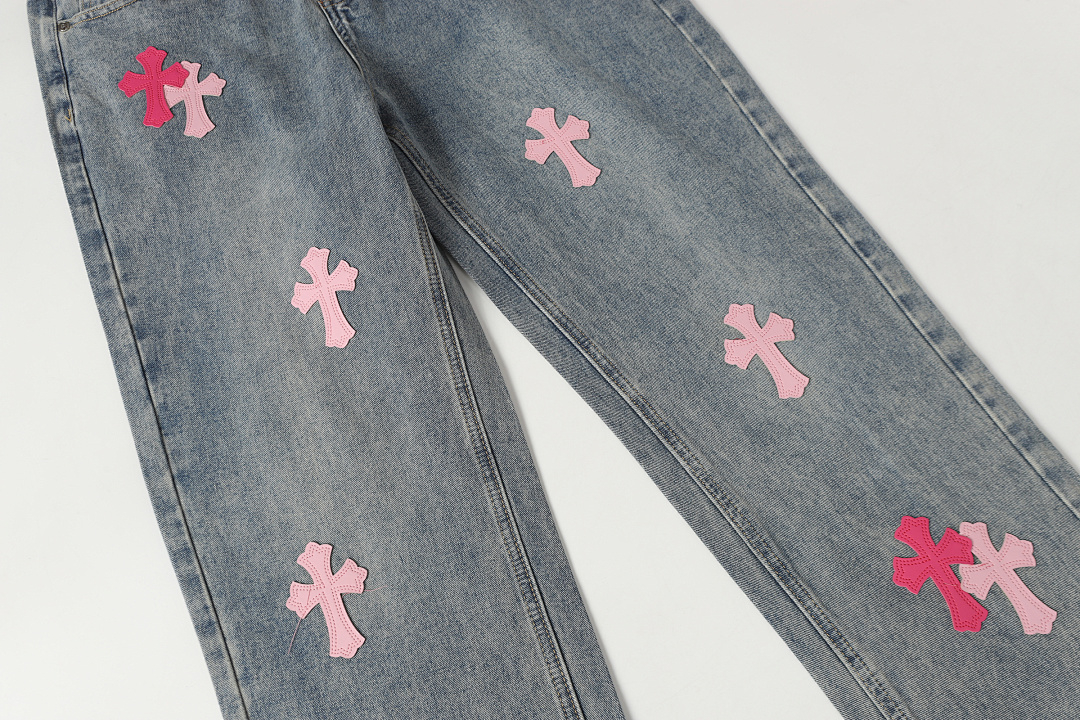 Chrome Hearts Jeans N2811