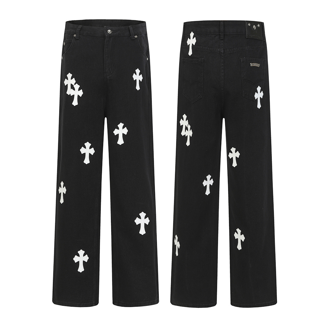 Chrome Hearts Jeans N2812