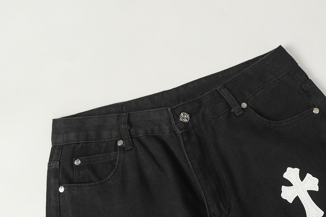 Chrome Hearts Jeans N2812
