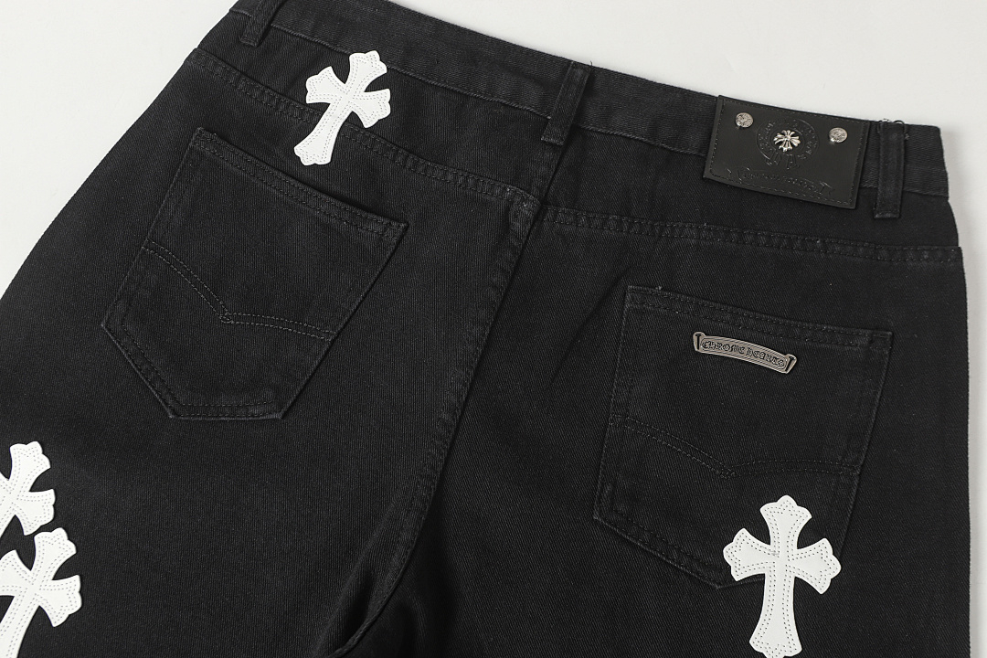 Chrome Hearts Jeans N2812