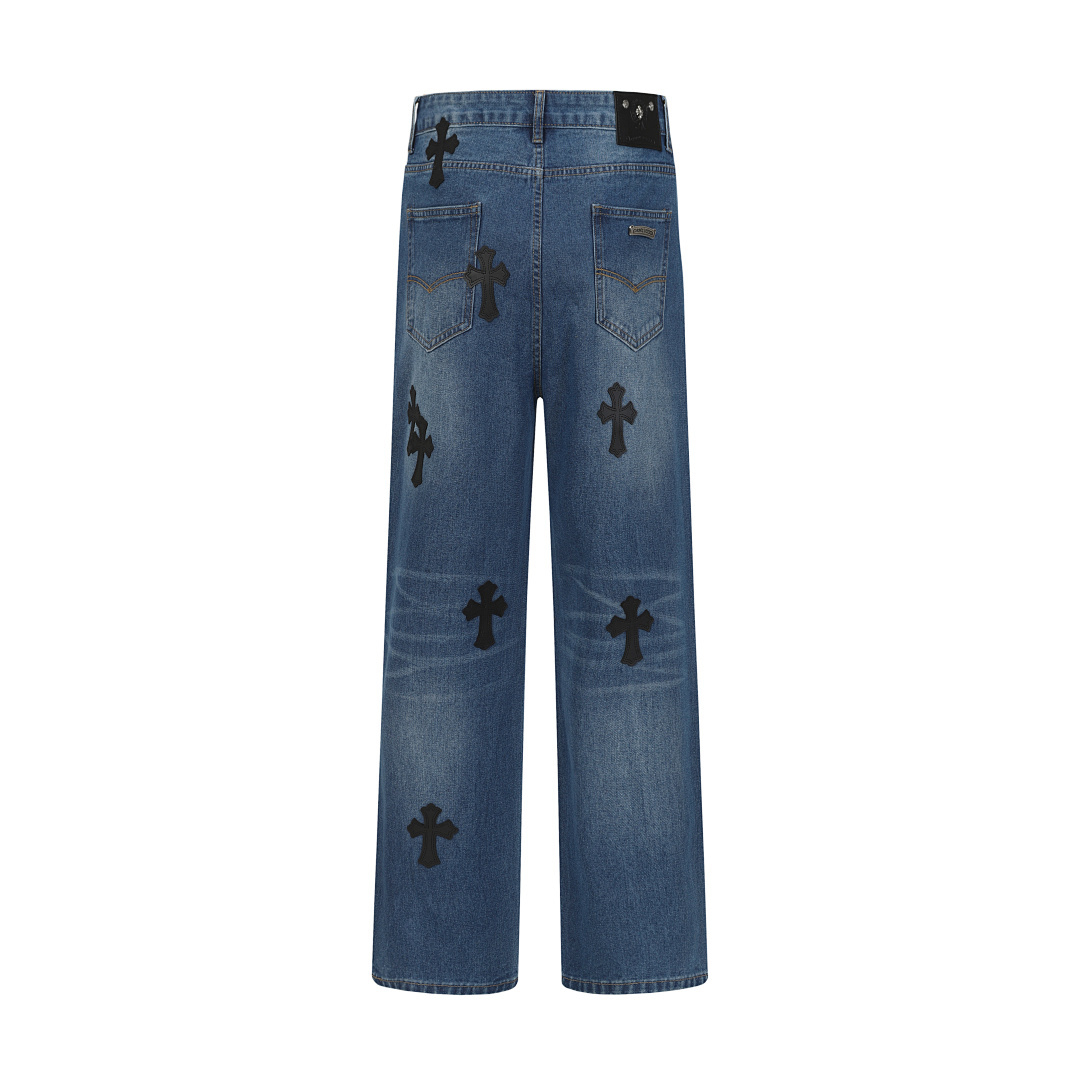 Chrome Hearts Jeans N2813