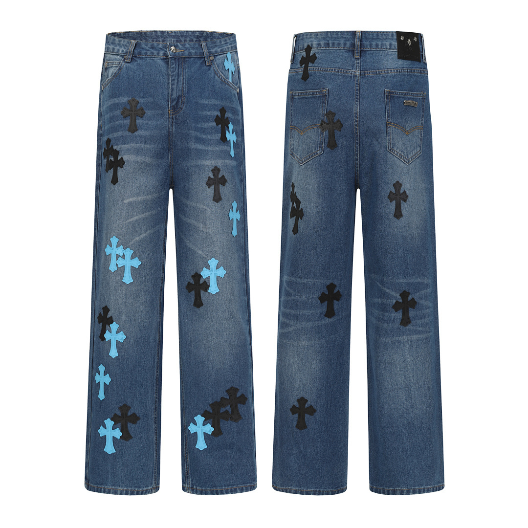 Chrome Hearts Jeans N2813