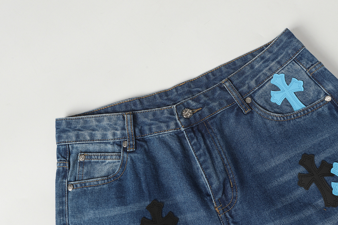Chrome Hearts Jeans N2813